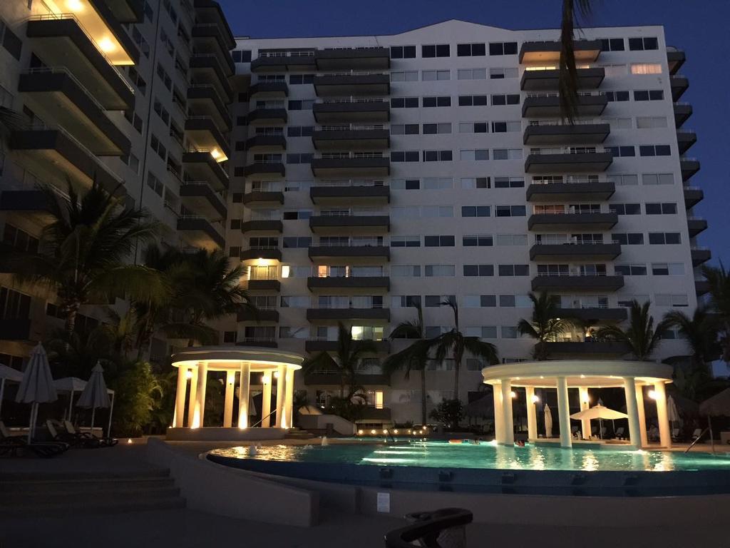 De Lujo Con Playa Y Alberca Apartamento *