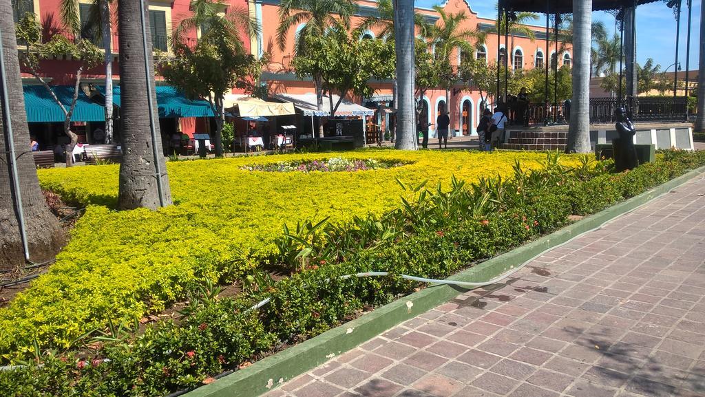 Machado Hotel Mazatlán