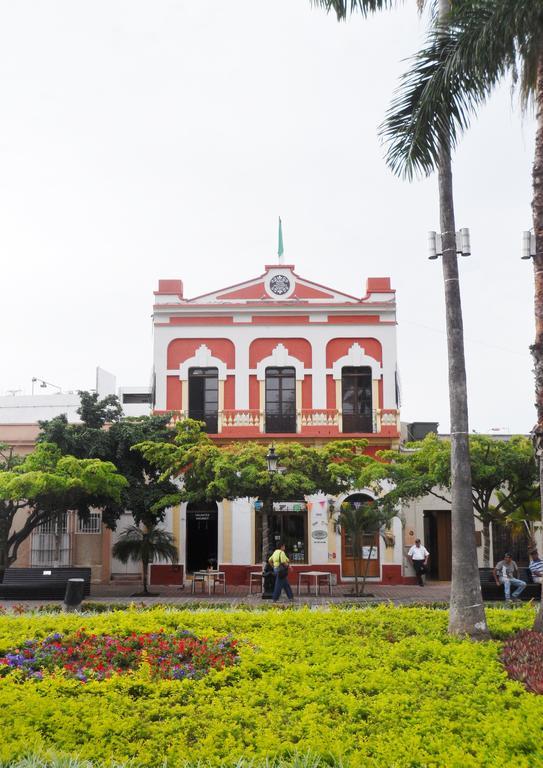 Hotel Machado Mazatlán