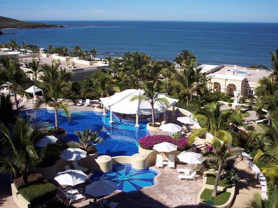 Pueblo Bonito Emerald Luxury Villas&spa Mazatlán