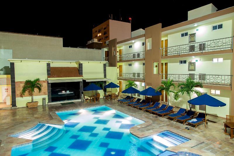 Inn Quality Mazatlán