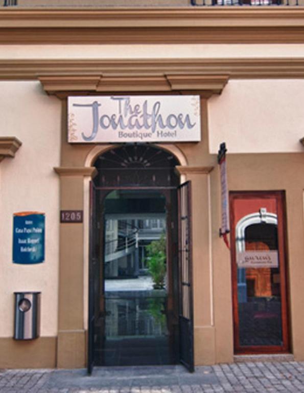 Hotel The Jonathon Boutique Mazatlan