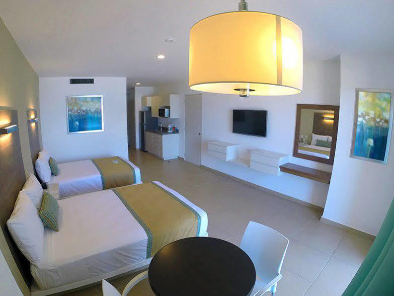 Pacific Palace Tower 4* Mazatlan