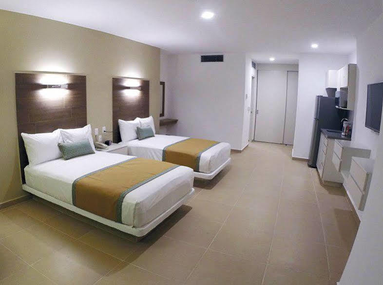 Pacific Palace Tower 4* Mazatlan