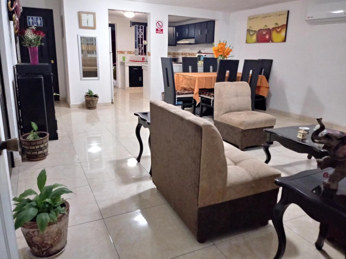 Habitación en casa particular Casa La Lopez *