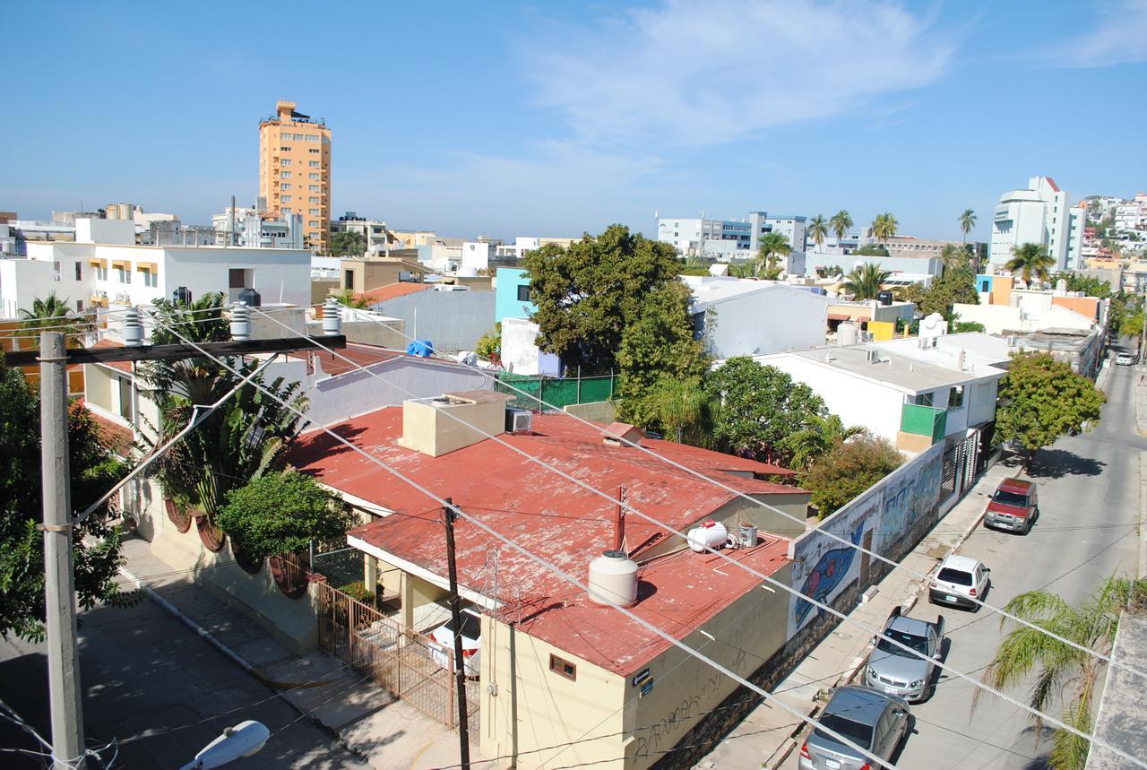 Del Parque Mazatlán