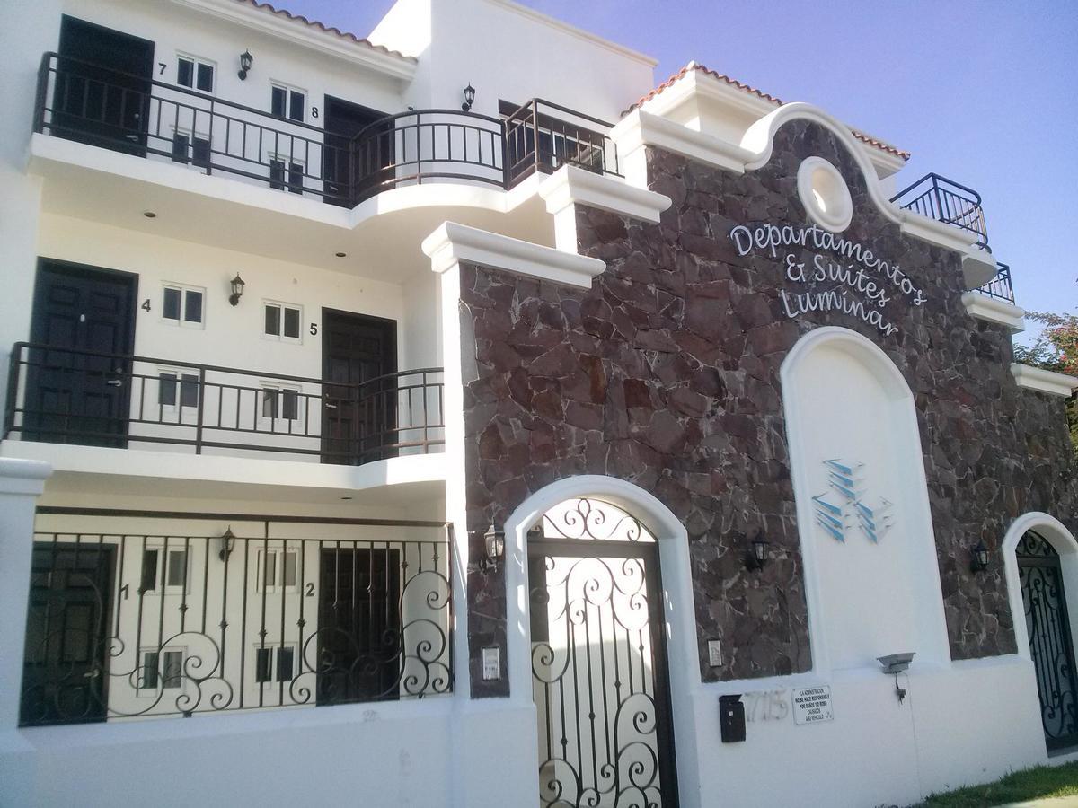 Apartment Departamentos Luminar