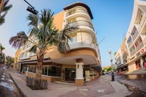 Hotel Gamma The At Centro Historico 3*