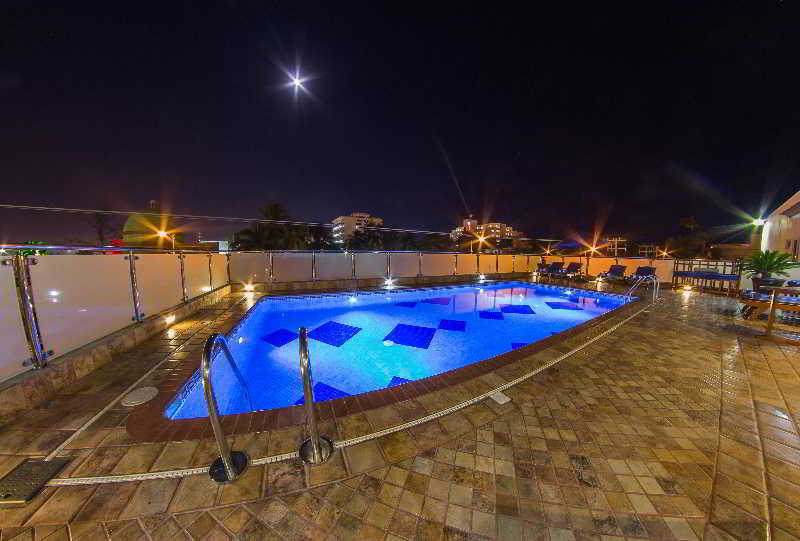 Quality Inn Mazatlán
