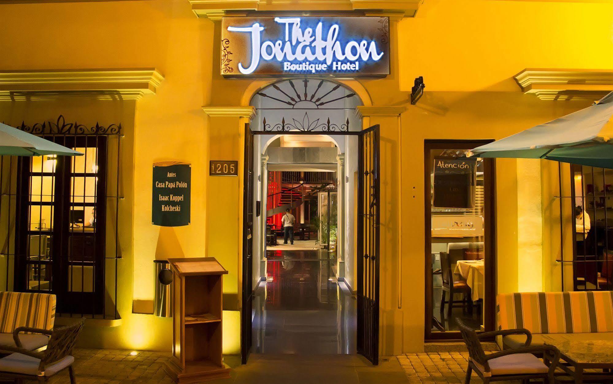 Hotel The Jonathon Boutique