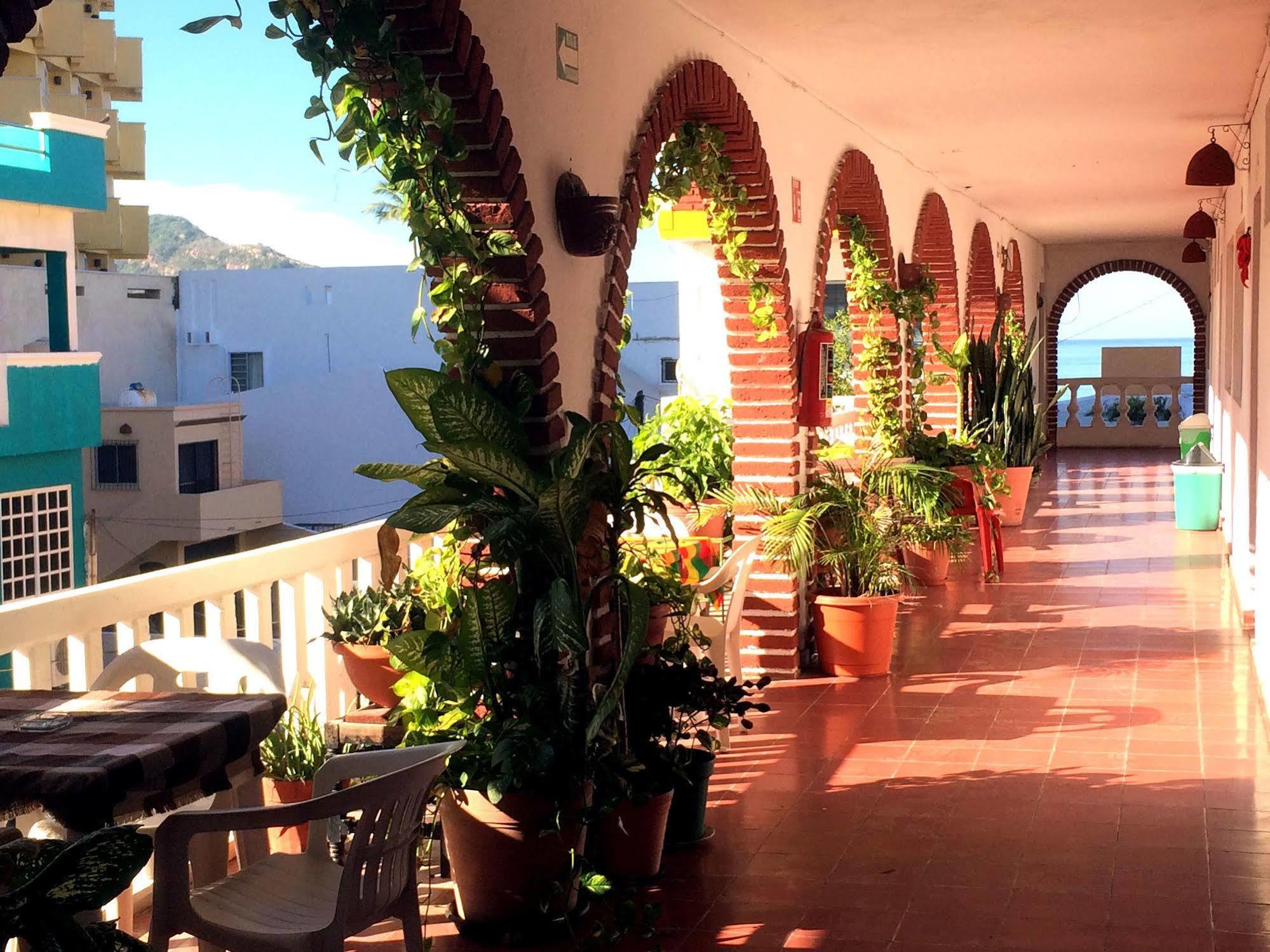 Mariana Hotel Mazatlan