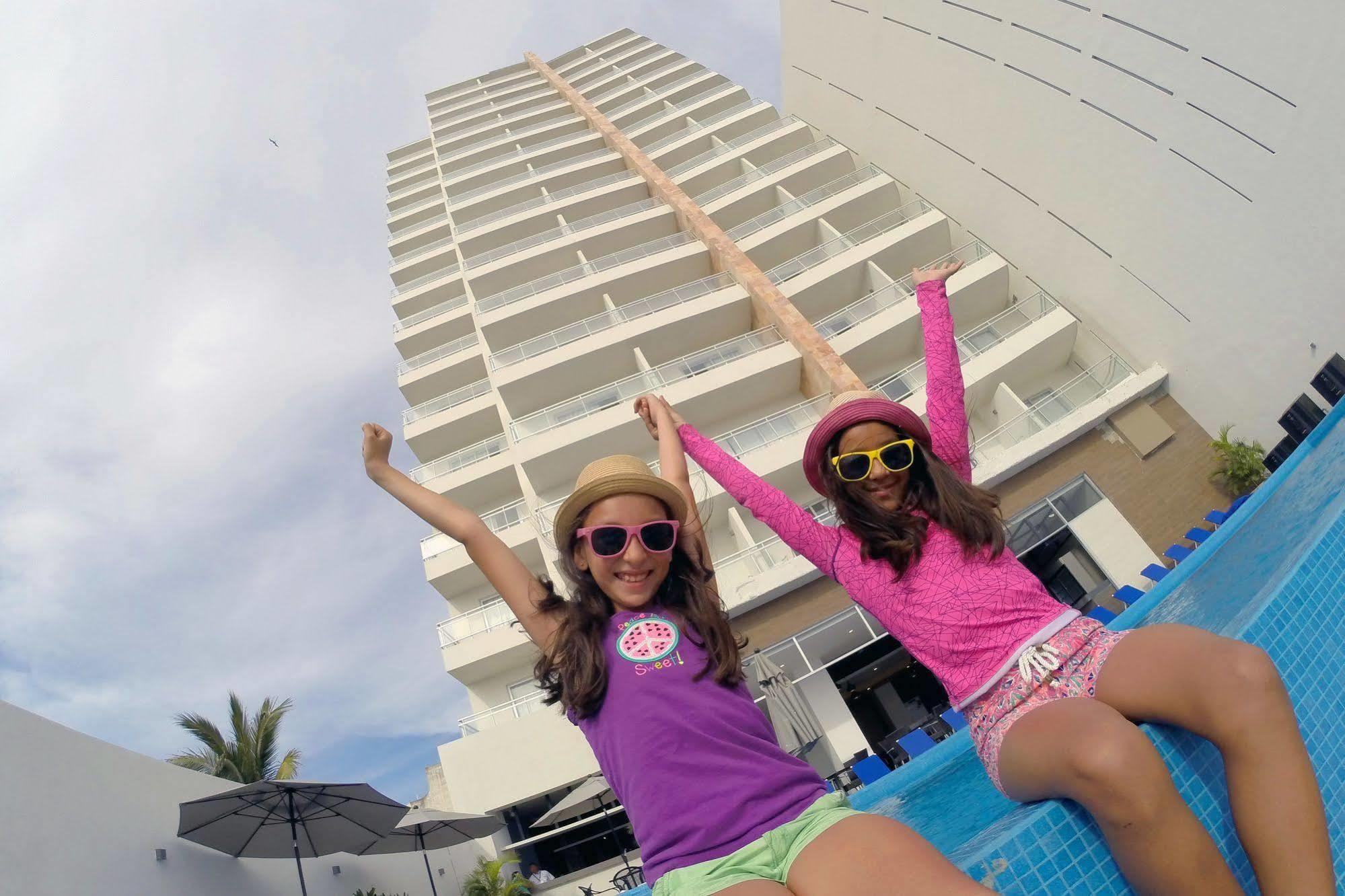 Pacific Palace Tower Hotel Mazatlan