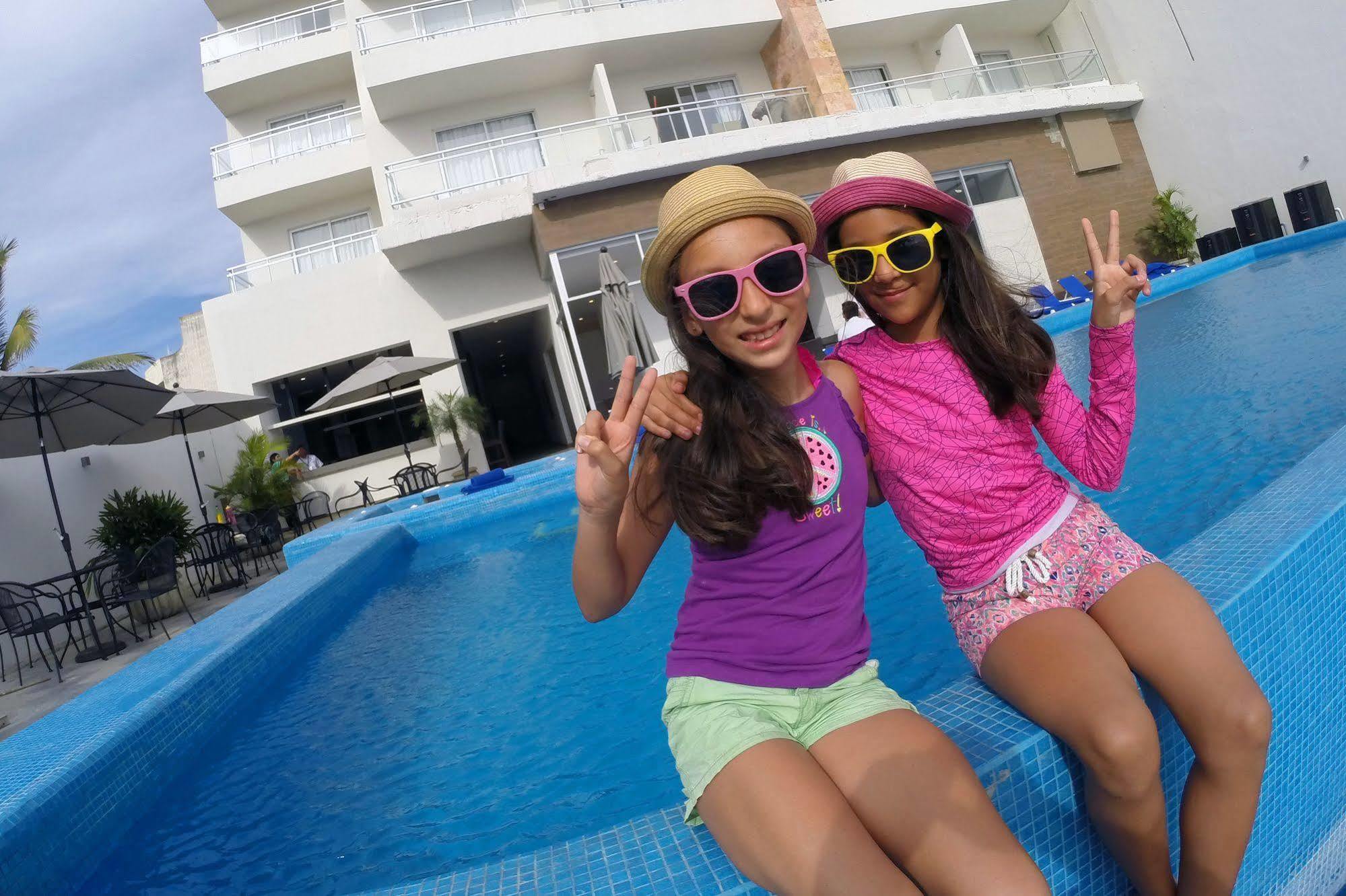 Pacific Palace Tower Mazatlan