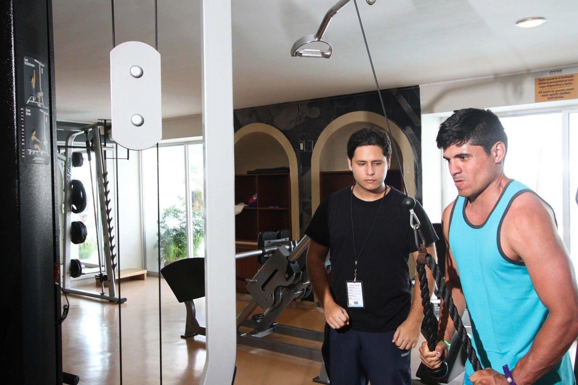 Hotel Pacific Palace Tower Mazatlan