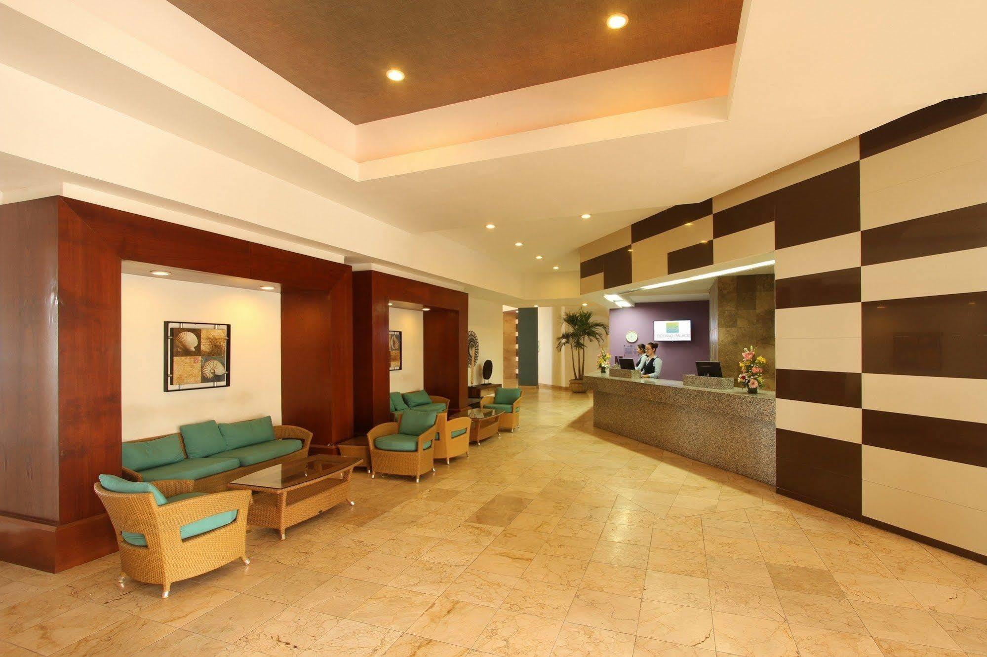Pacific Palace Tower Hotel Mazatlan