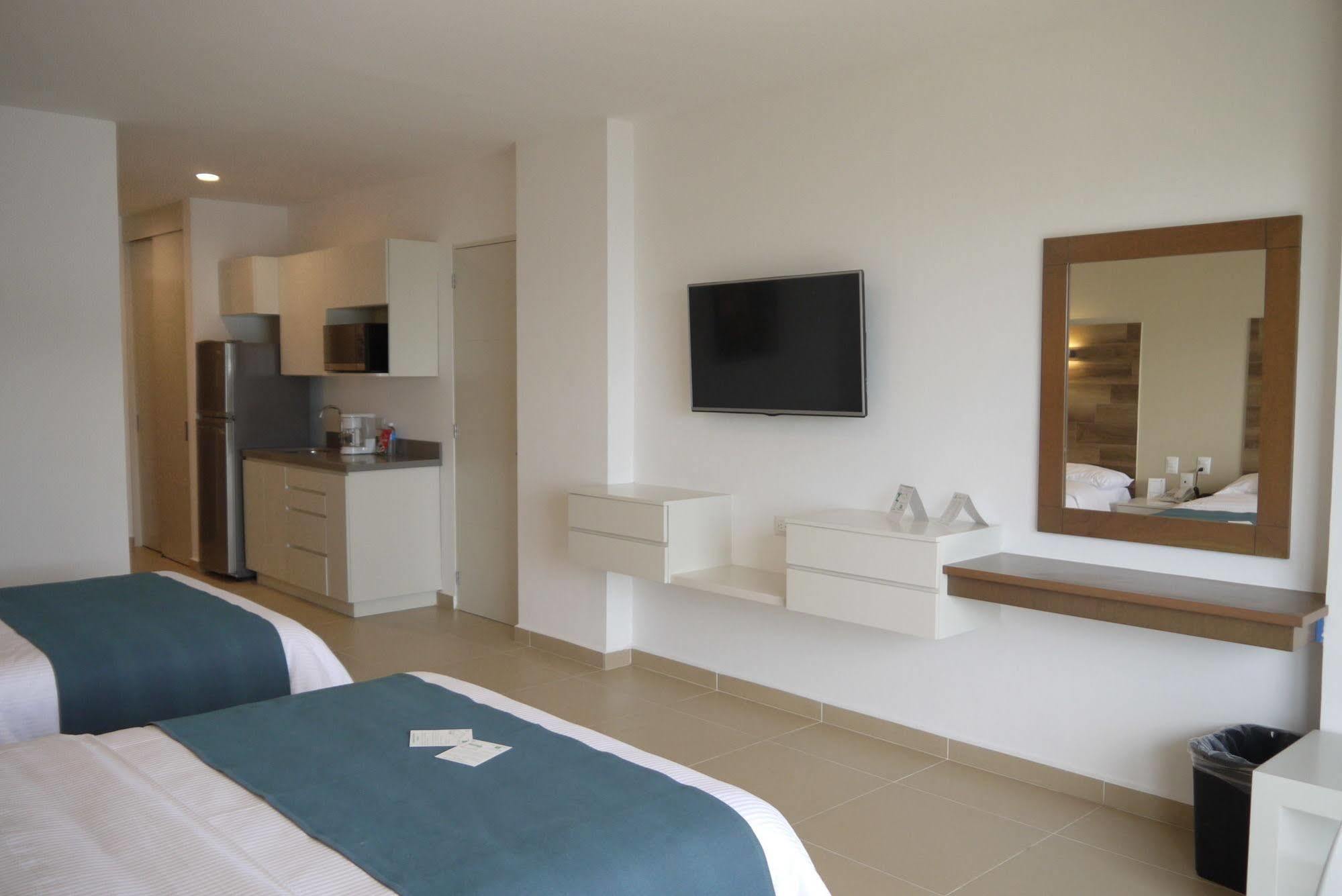 Pacific Palace Tower Hotel Mazatlan