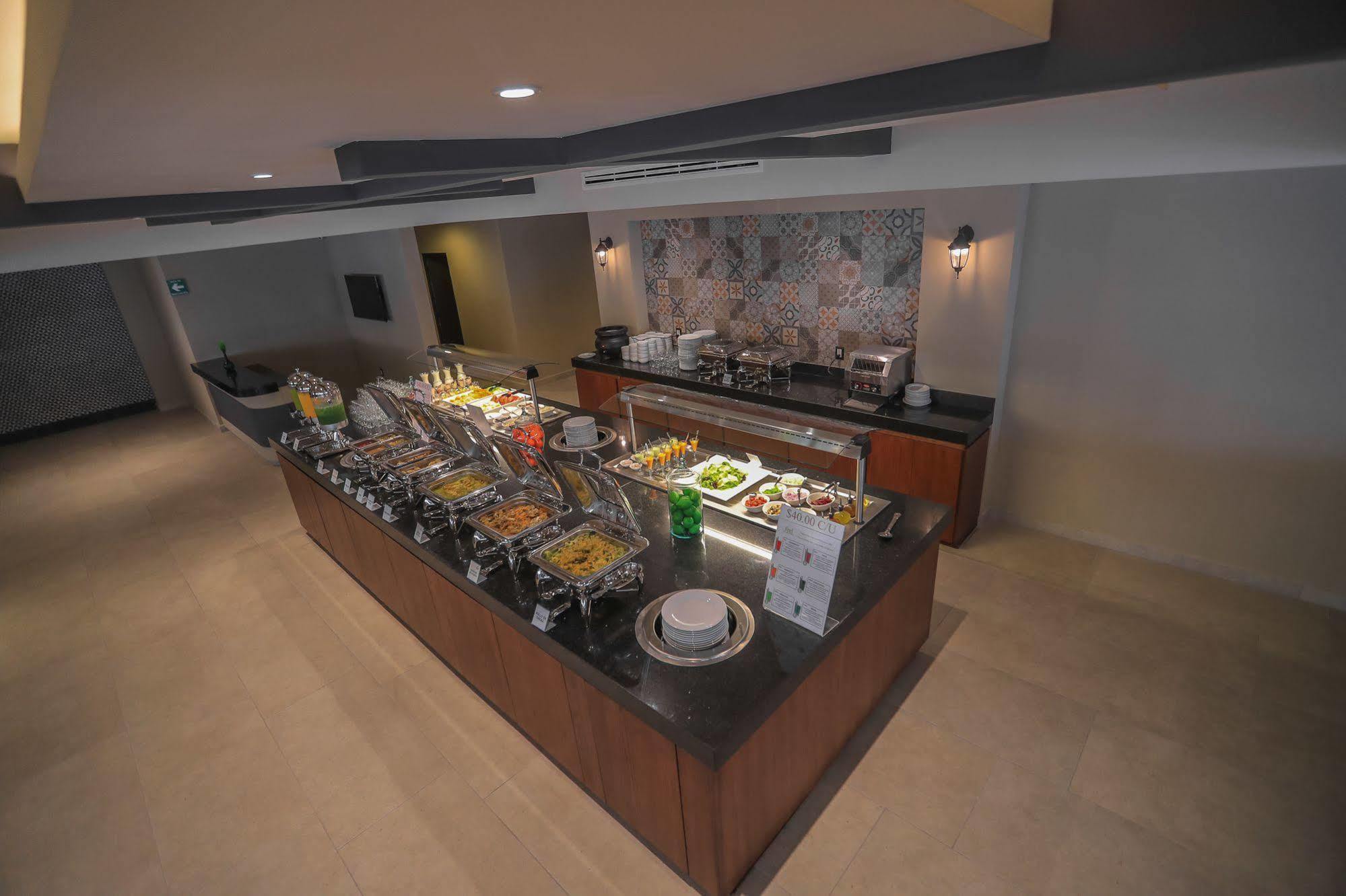 Hotel Gamma The At Centro Historico 3*