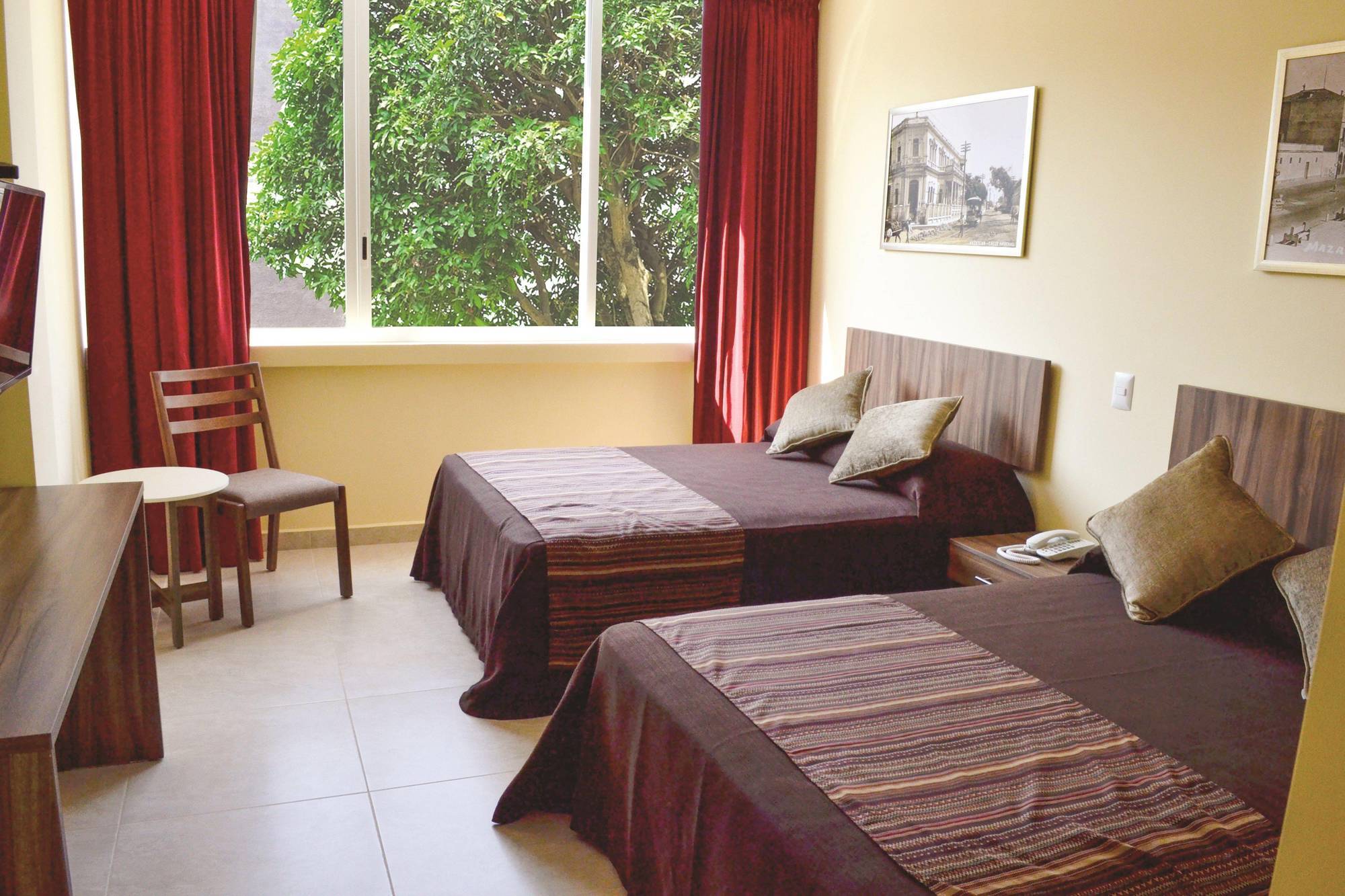 Gamma The At Centro Historico Hotel