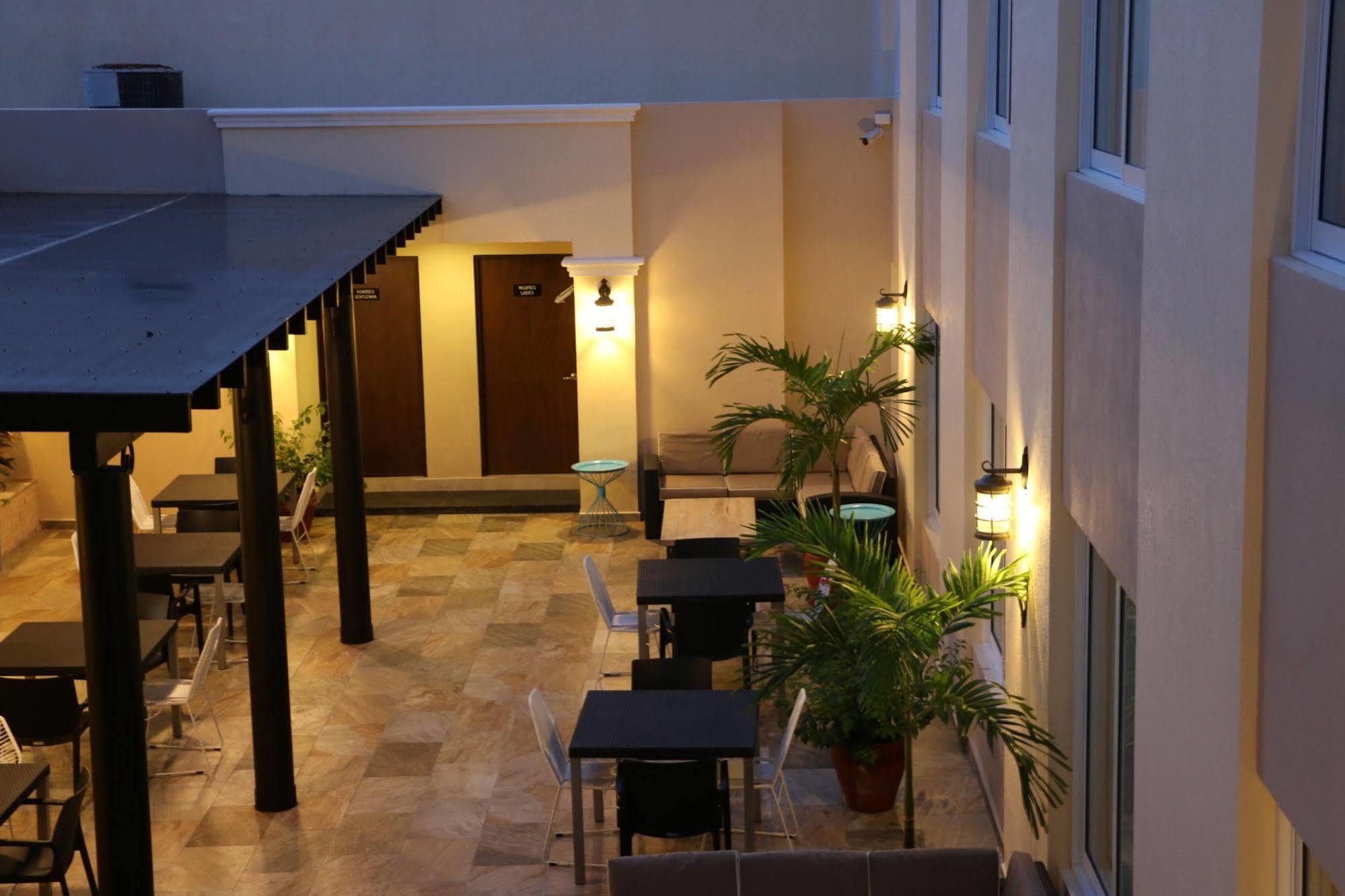 Gamma The At Centro Historico Hotel