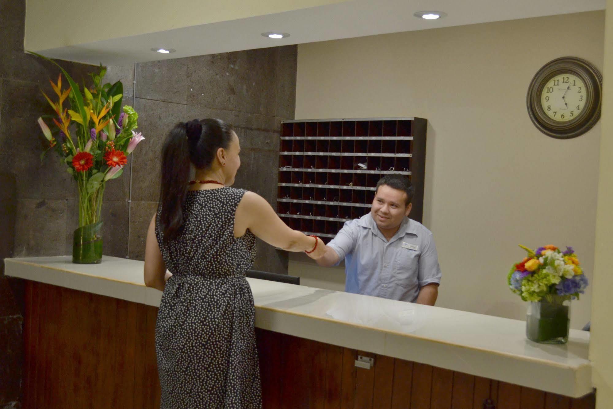 Hotel Gamma The At Centro Historico 3*