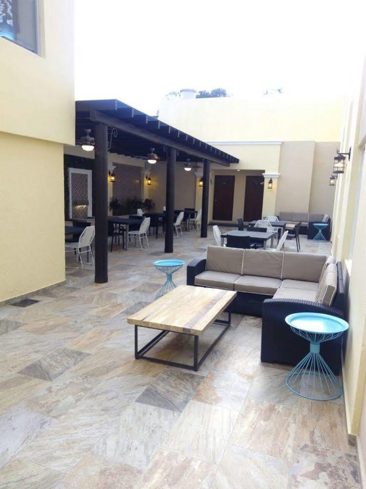 Gamma The At Centro Historico Hotel