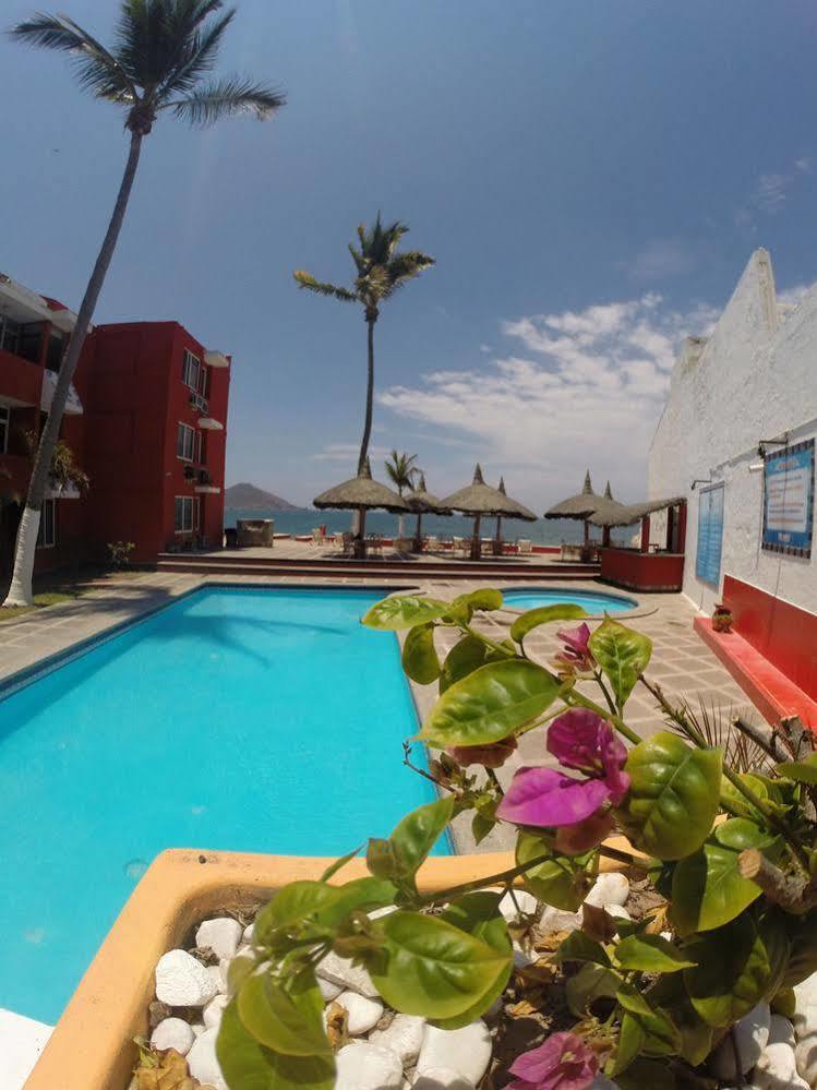 Hacienda Blue Bay Apartahotel 3*