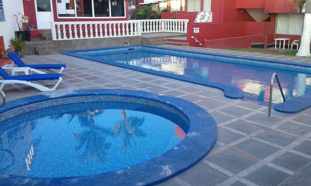 Hacienda Blue Bay 3*