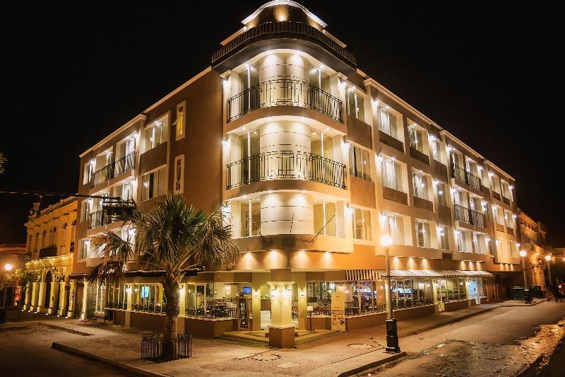Gamma The At Centro Historico 3*