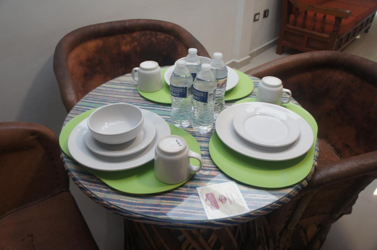 Apartahotel San Luis