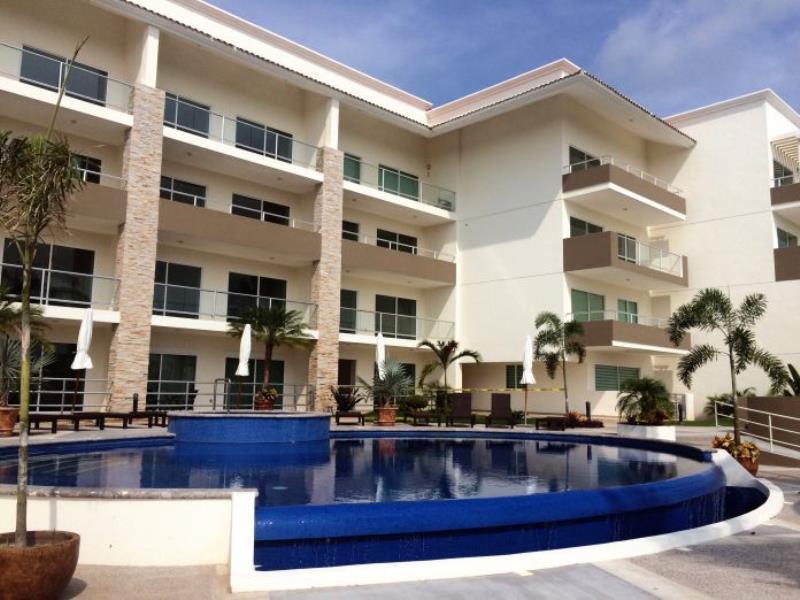 Apartamento Condominio Santa Barbara *