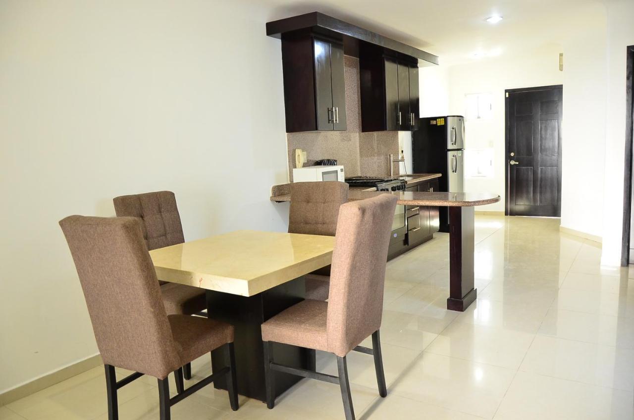 Apartment Departamentos Luminar *