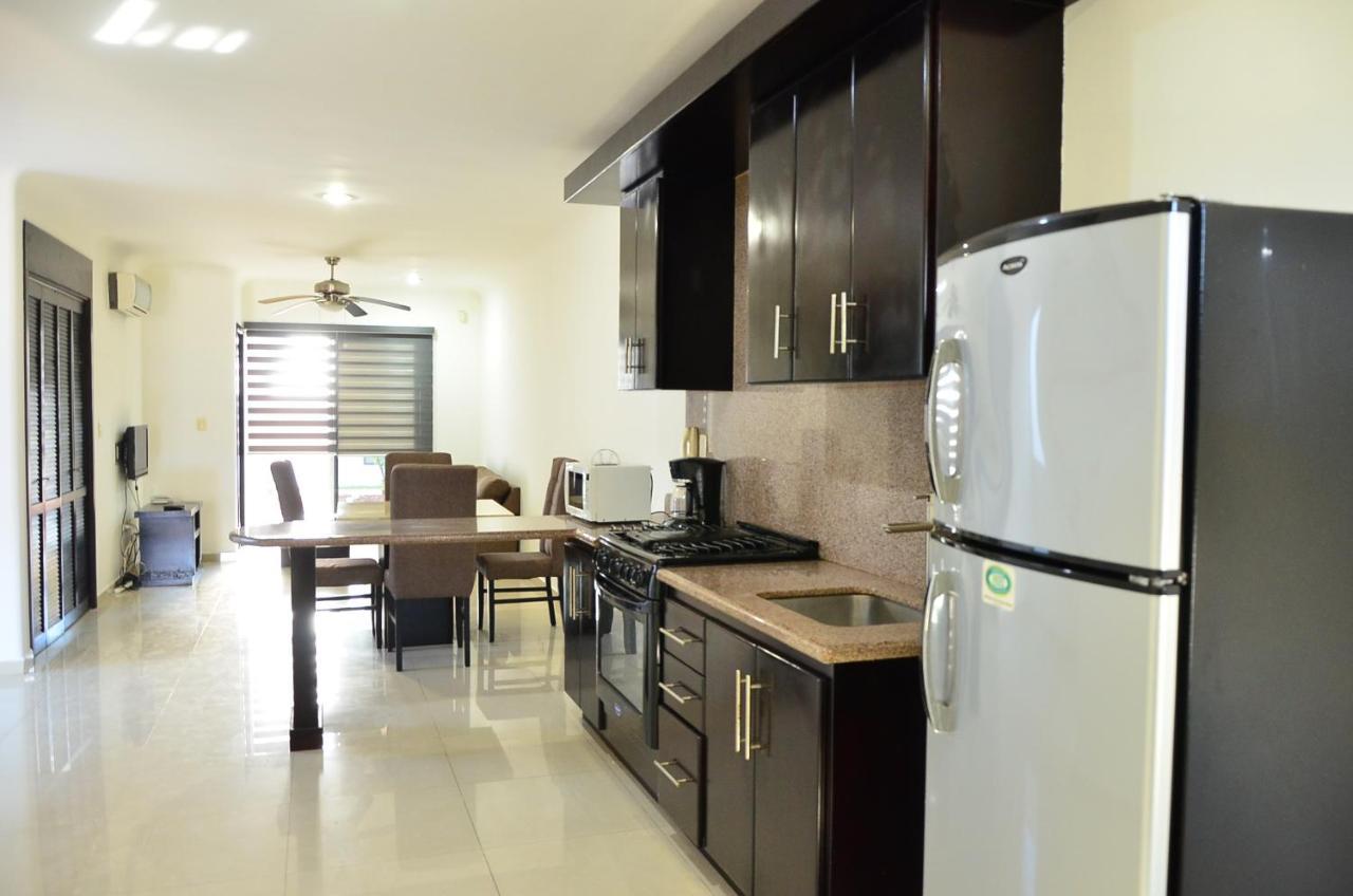 Apartment Departamentos Luminar Mazatlan