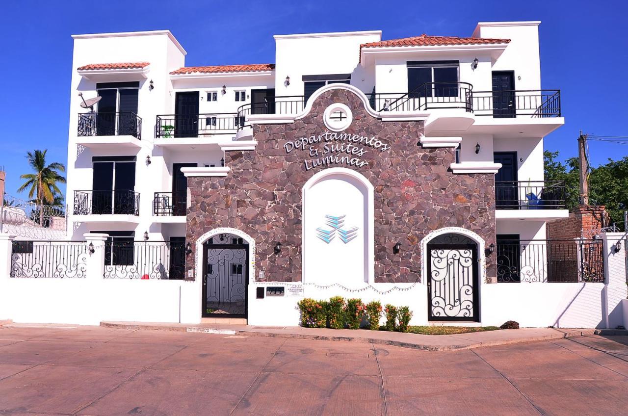 Apartment Departamentos Luminar Mazatlan