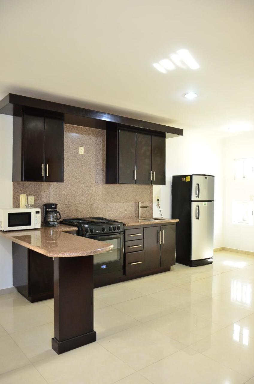 Apartment Departamentos Luminar Mazatlan