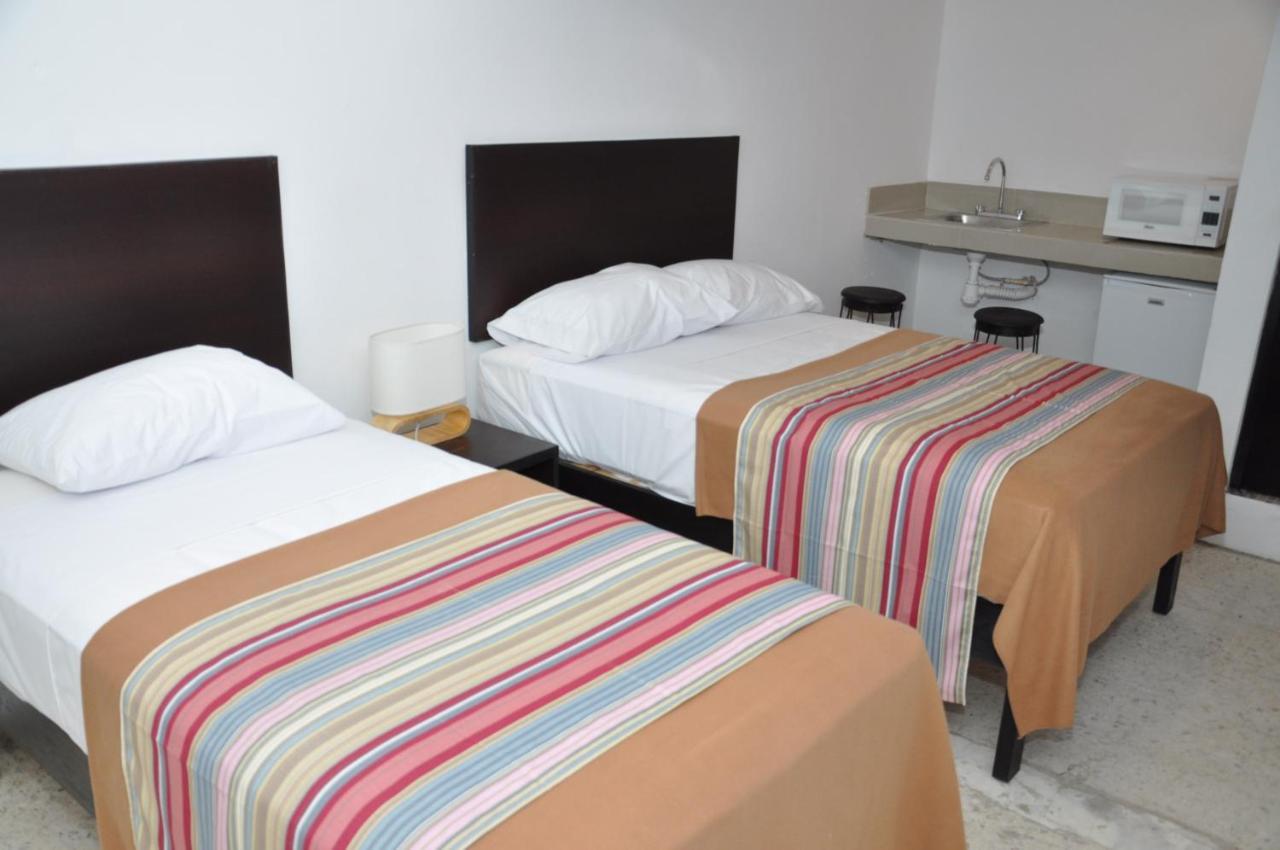 Del Parque Inn 2*