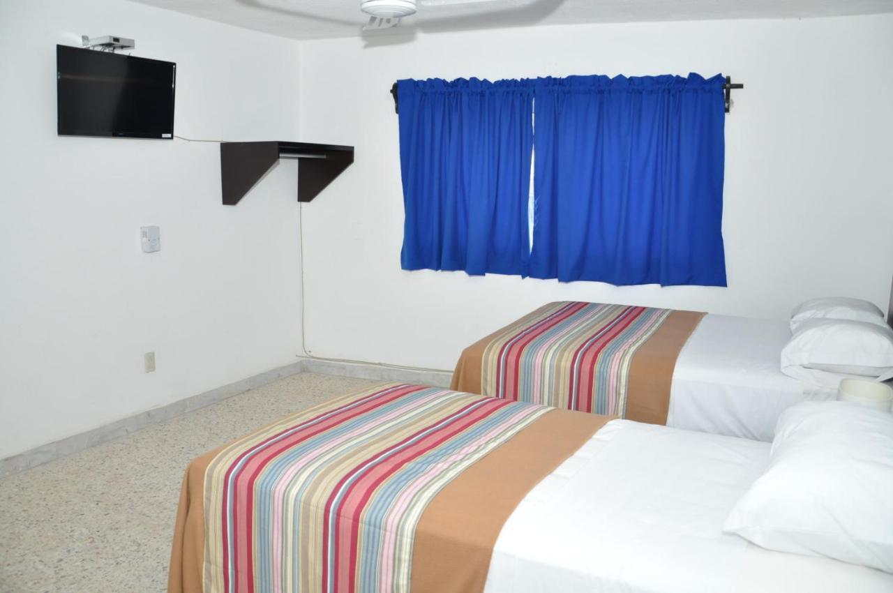 Del Parque Inn 2*