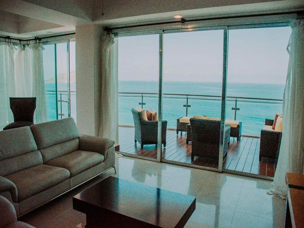 Solaria Oceanview With Pool 704 Mazatlán