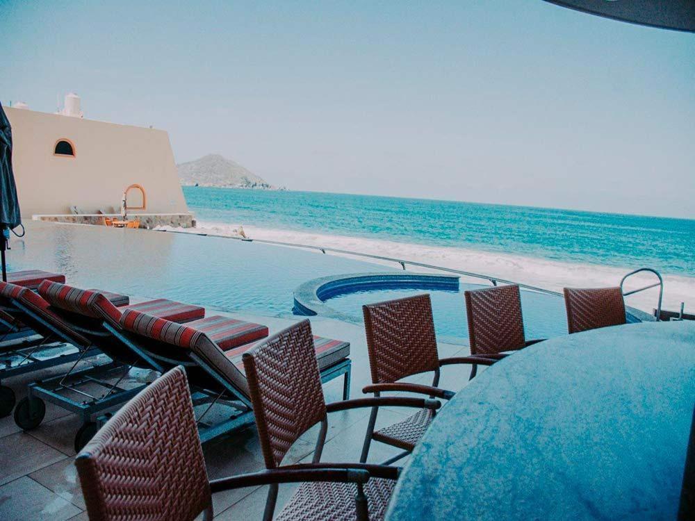 Solaria Oceanview With Pool 704 Mazatlán