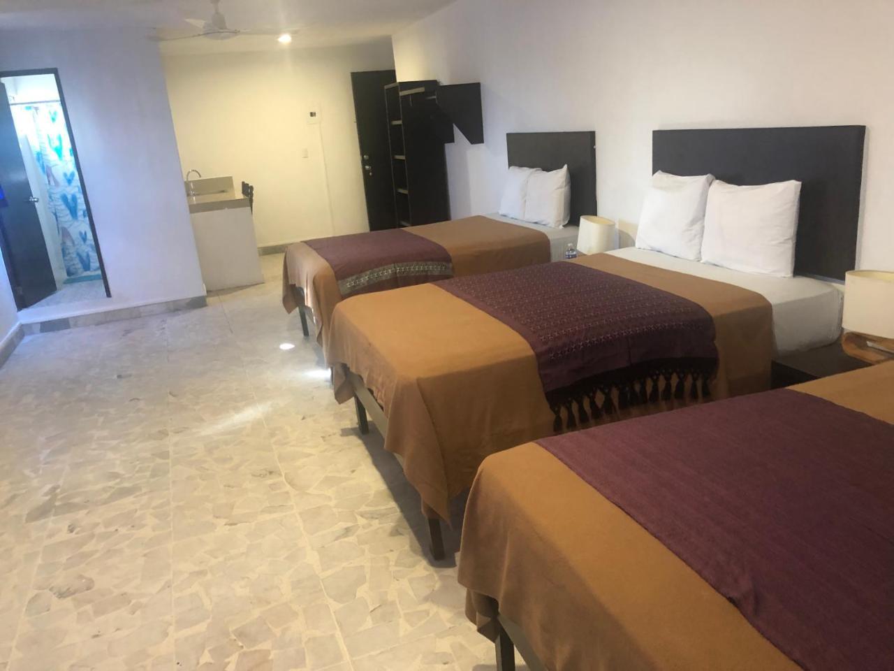 Del Parque 2* Mazatlán