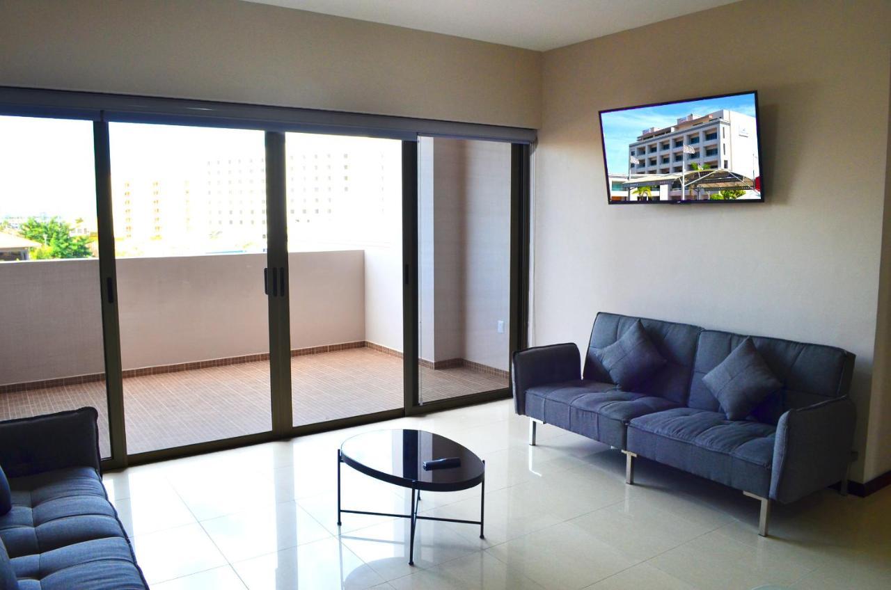 Hotel Bahia Marina Departamentos