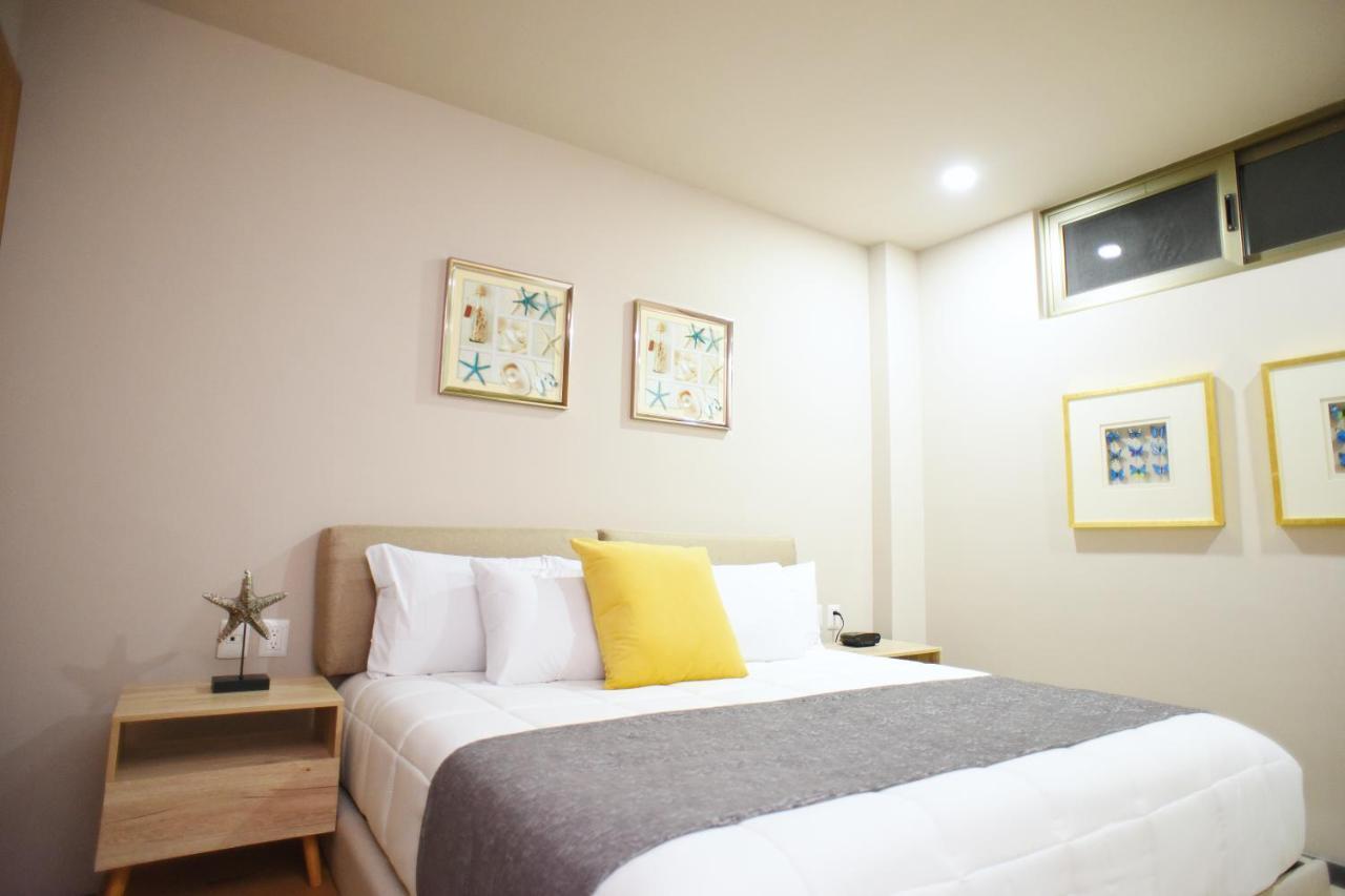 Bahia Marina Departamentos Hotel 3*