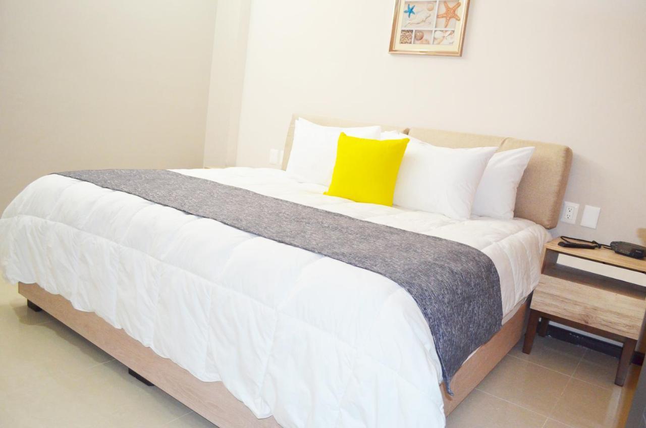 Bahia Marina Departamentos 3*
