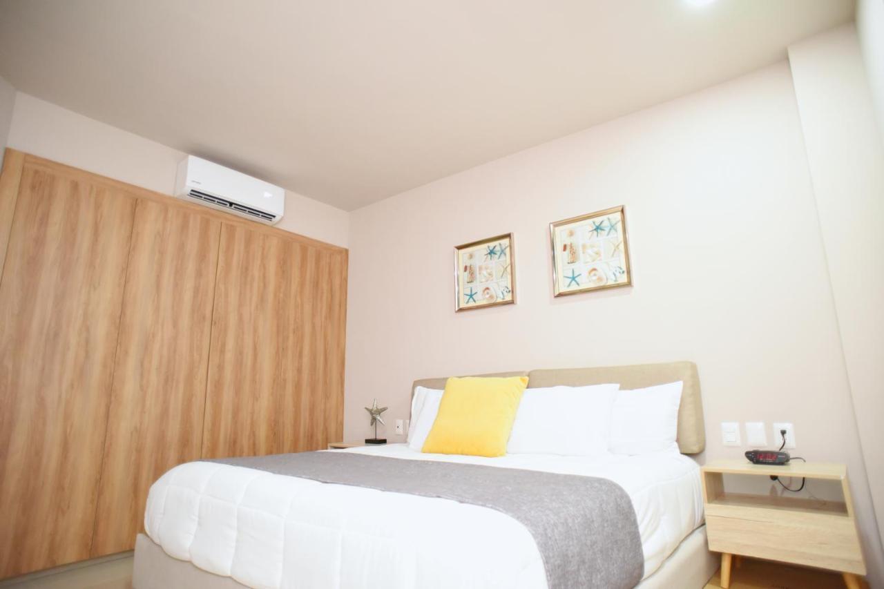 Bahia Marina Departamentos 3*