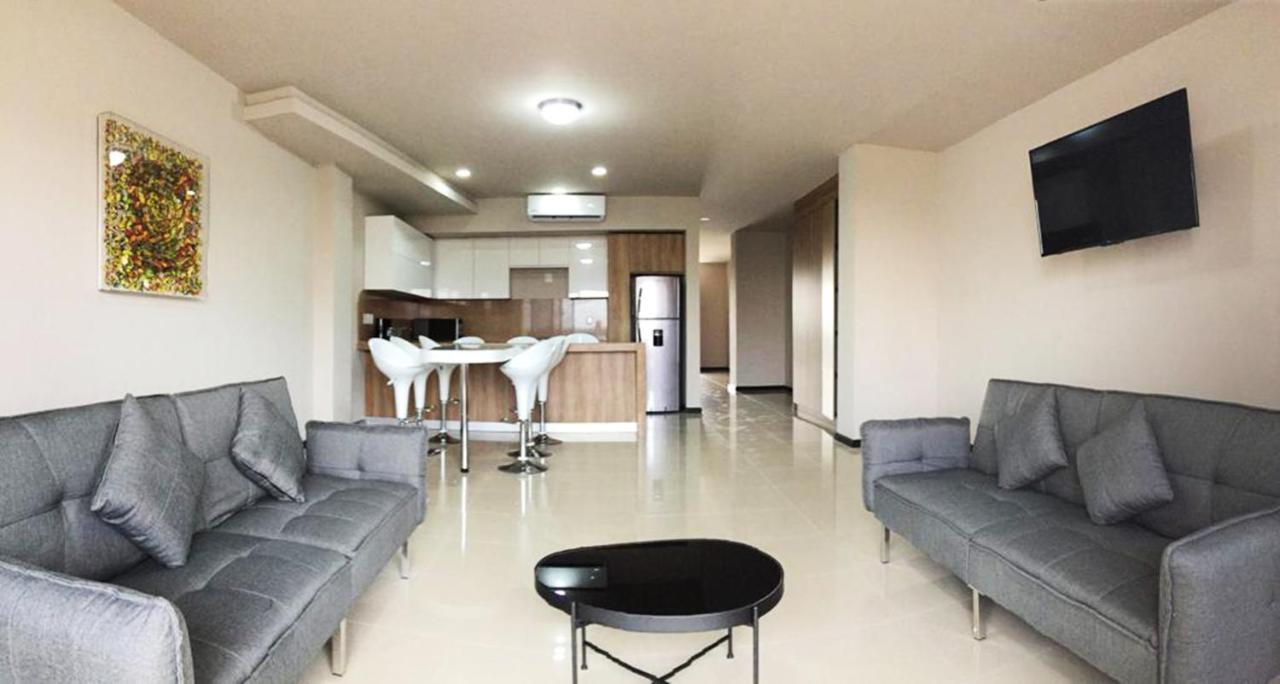 Bahia Marina Departamentos