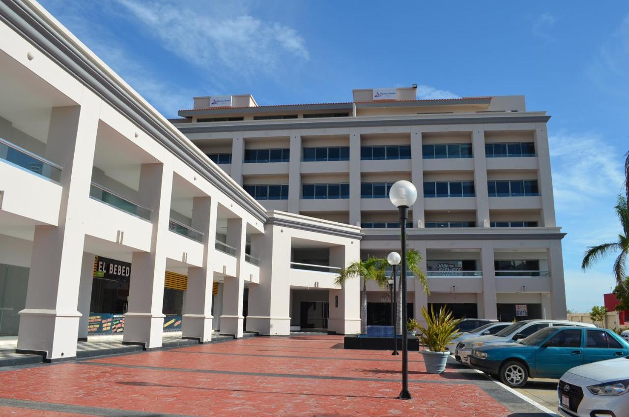 Bahia Marina Departamentos 3*