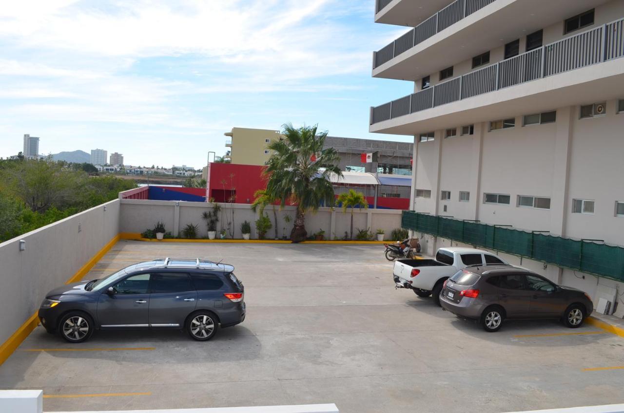 Hotel Bahia Marina Departamentos 3*