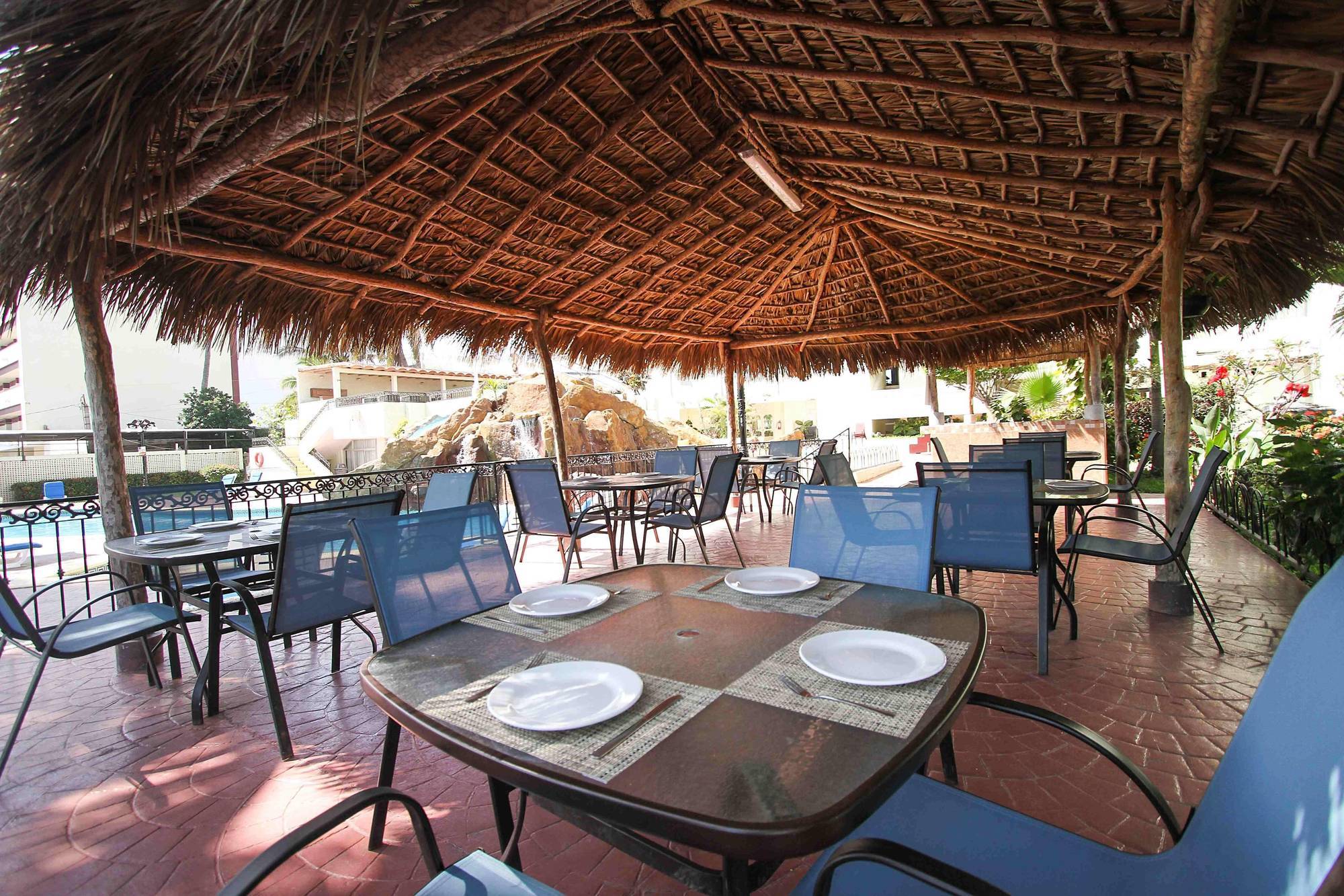 Hotel Don Pelayo Pacific Mazatlán