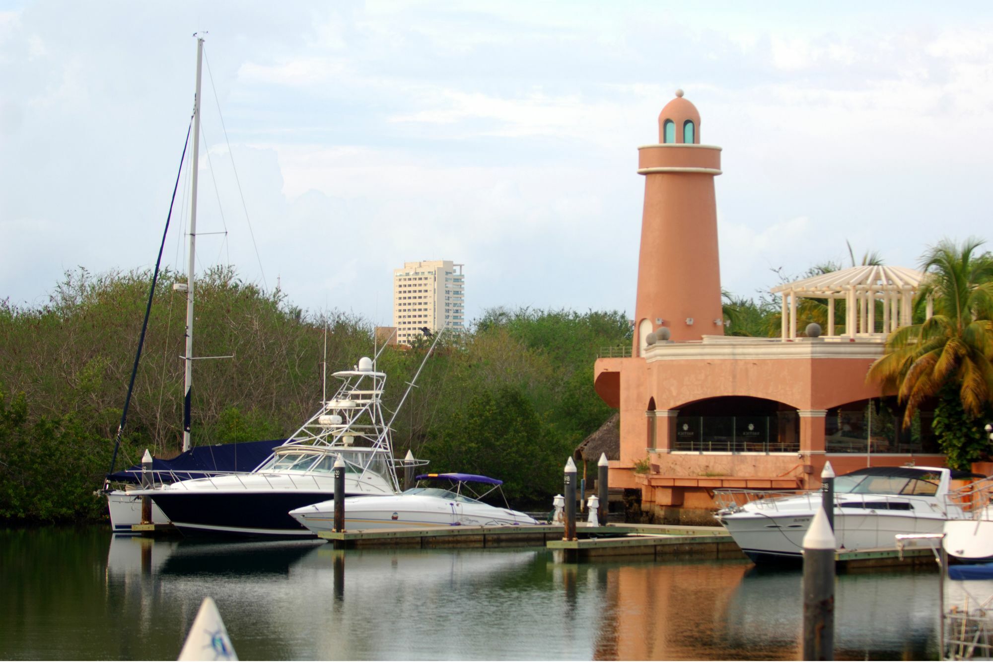 Marina Costa Bonita Apartment Mazatlan