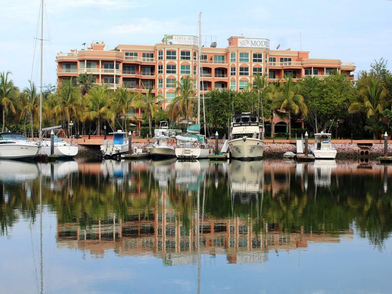 Marina Costa Bonita * Mazatlan