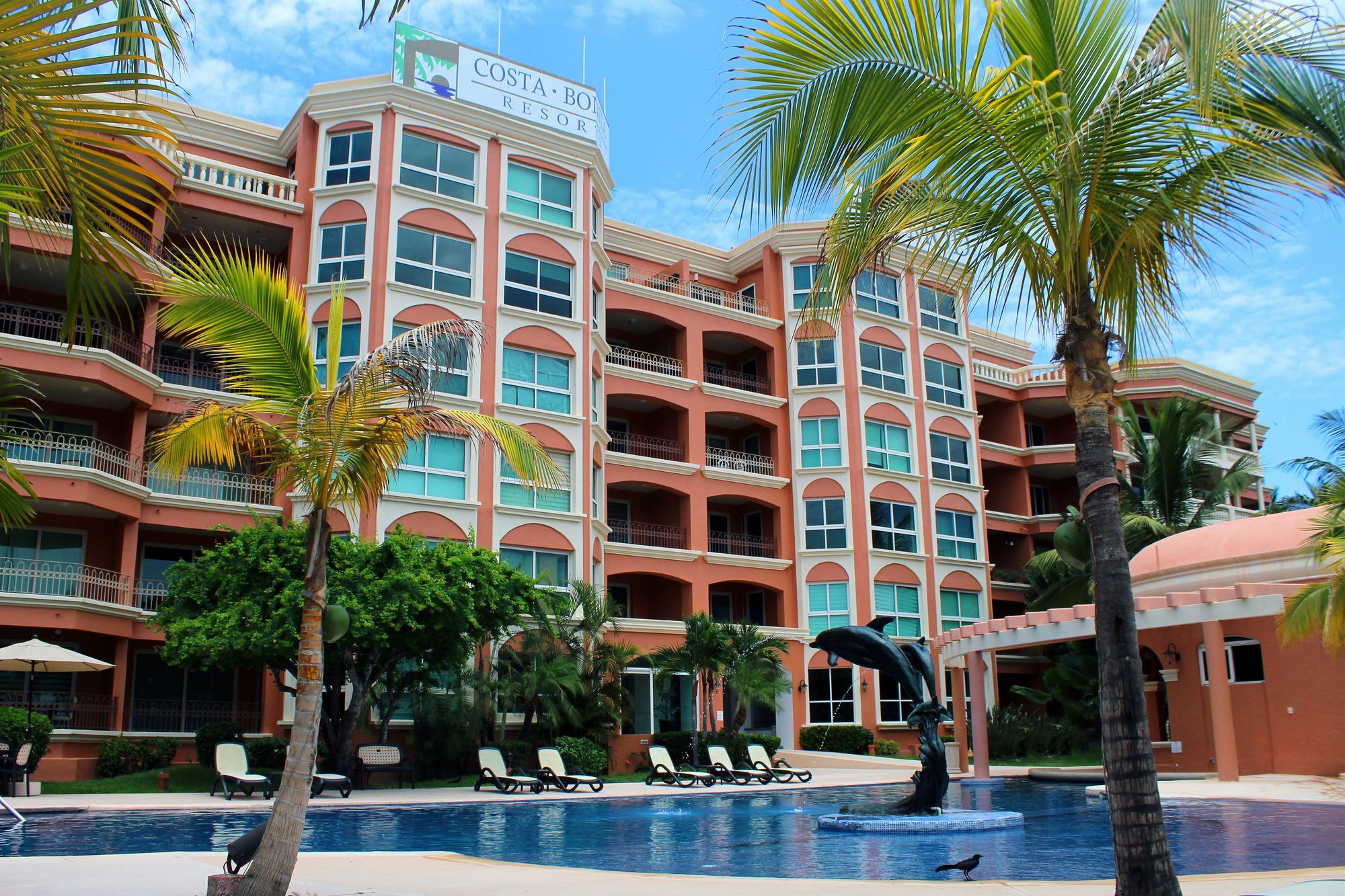 Marina Costa Bonita Apartment *
